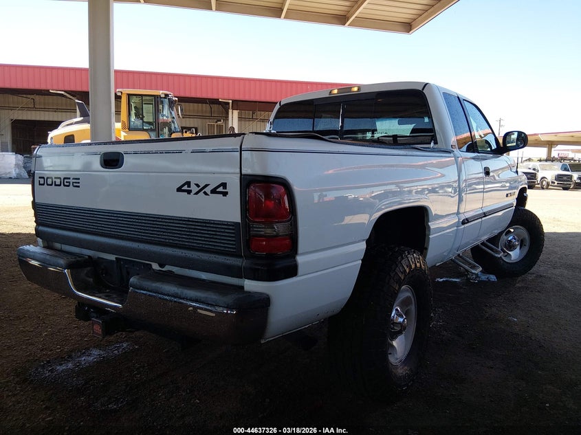 2000 Dodge Ram 1500 St