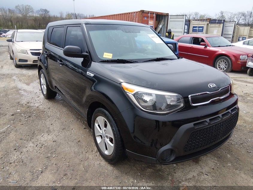 2016 Kia Soul