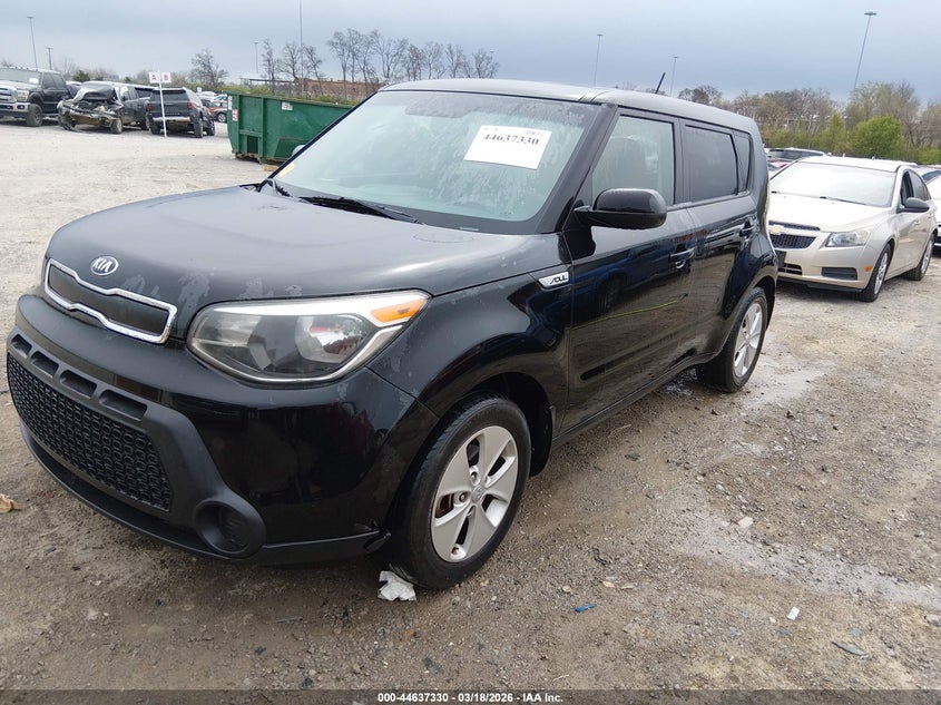 2016 Kia Soul