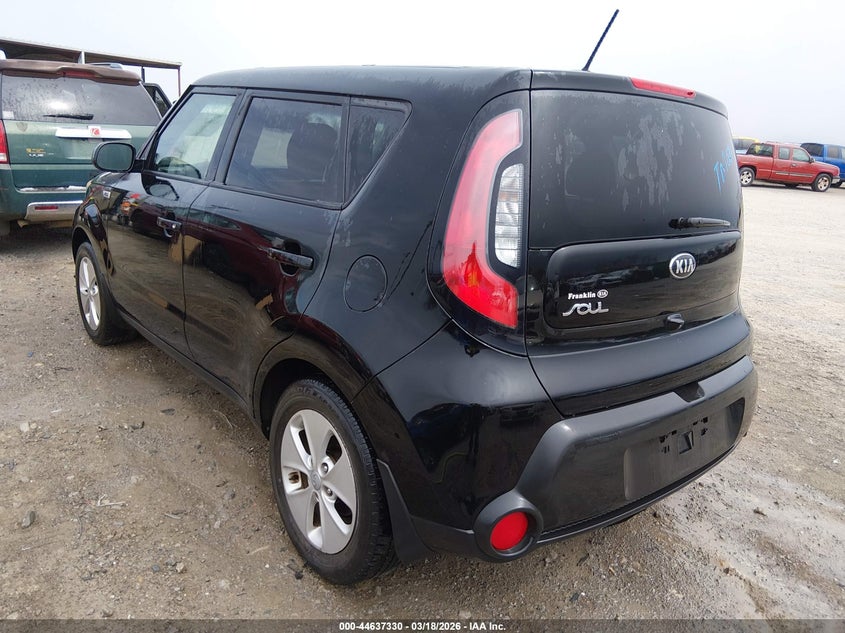 2016 Kia Soul