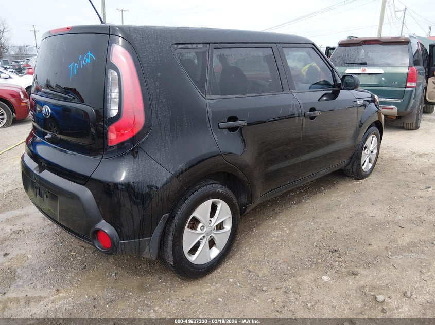 2016 Kia Soul