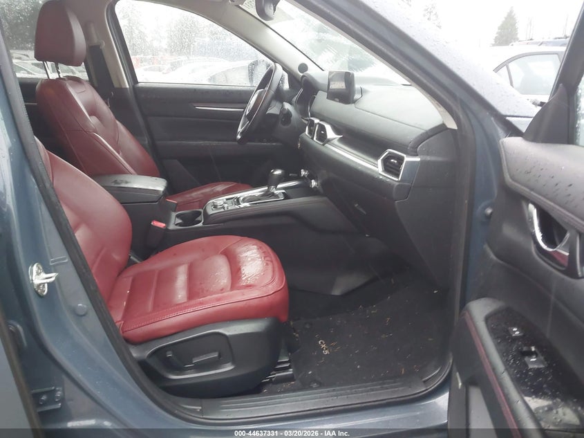 2021 Mazda Cx-5 Carbon Edition Turbo