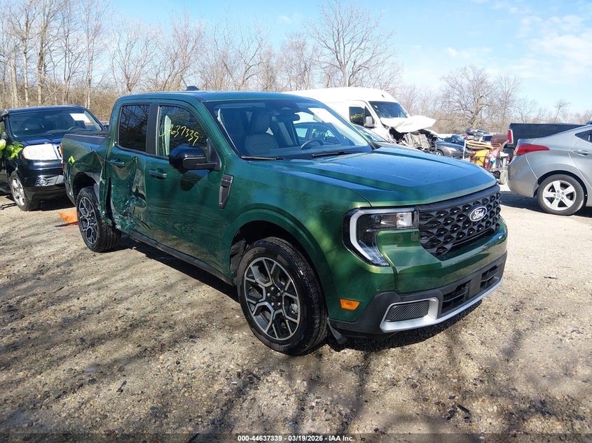 2025 Ford Maverick Lariat