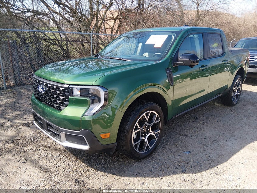 2025 Ford Maverick Lariat