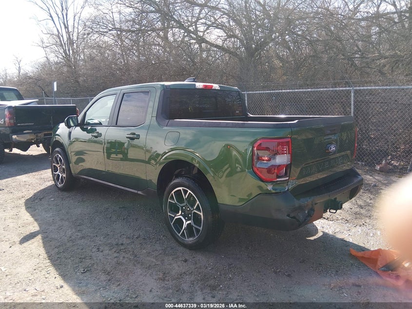 2025 Ford Maverick Lariat