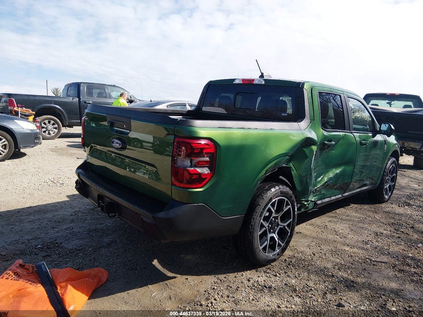 2025 Ford Maverick Lariat