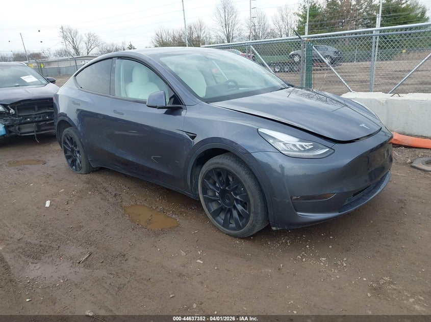 2023 Tesla Model Y Awd/Long Range Dual Motor All-Wheel Drive