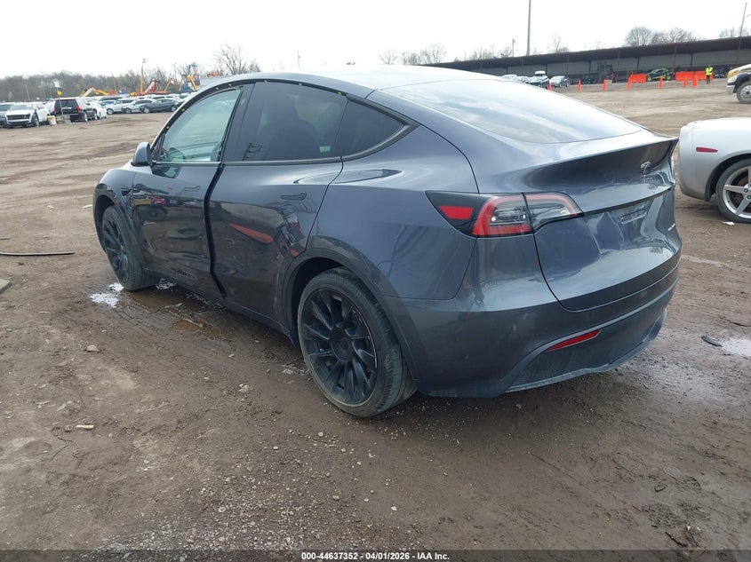 2023 Tesla Model Y Awd/Long Range Dual Motor All-Wheel Drive