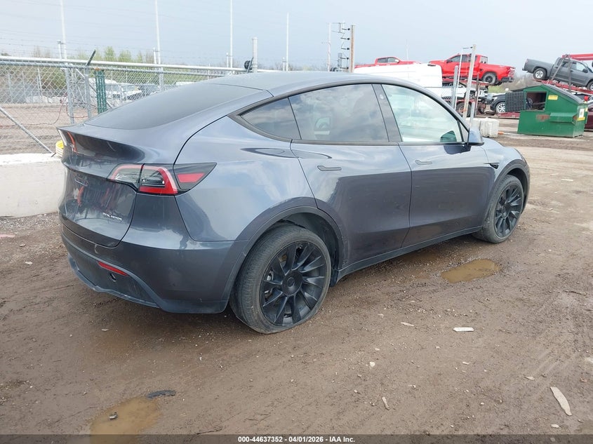 2023 Tesla Model Y Awd/Long Range Dual Motor All-Wheel Drive