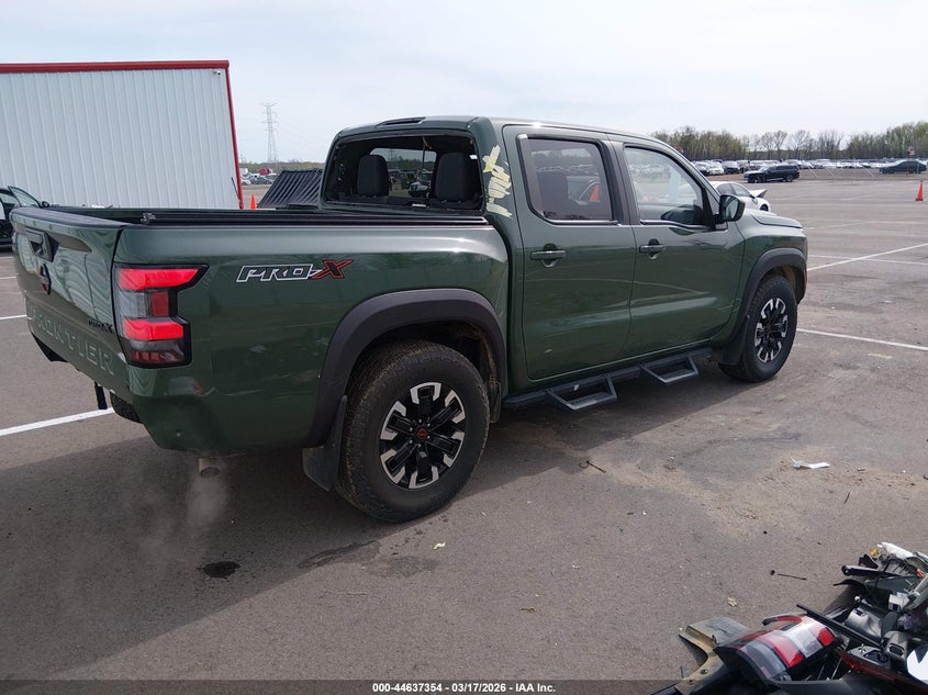 2024 Nissan Frontier Pro-X 4X2