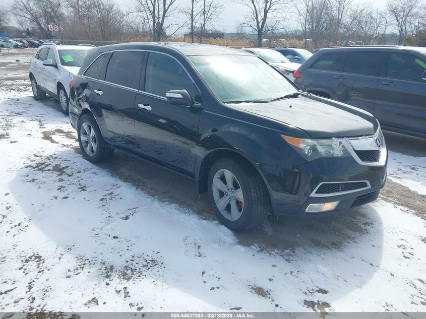 2012 Acura Mdx
