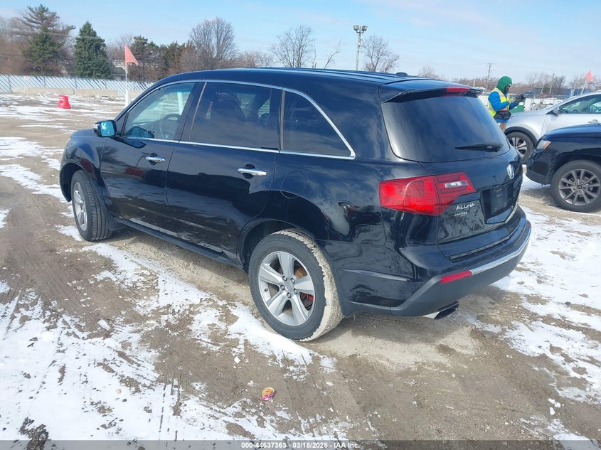 2012 Acura Mdx