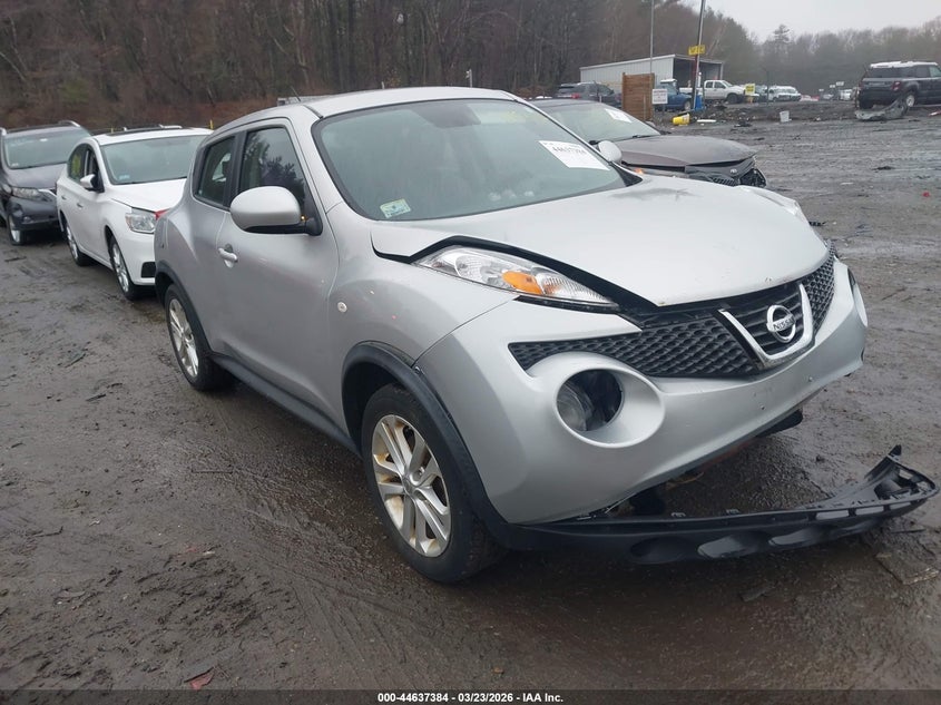 2013 Nissan Juke S