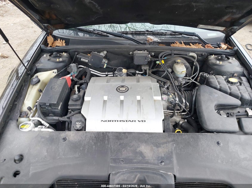 2004 Cadillac Seville Sls VIN: 1G6KS54Y24U107357 Lot: 44637385