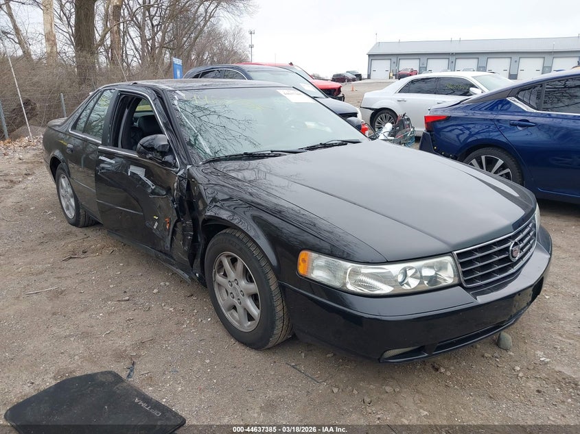 2004 Cadillac Seville Sls