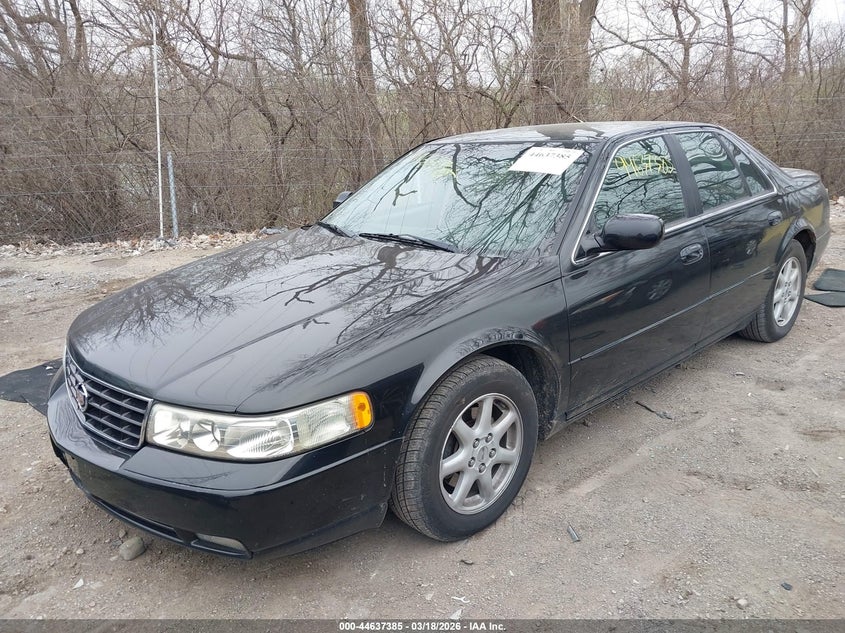 2004 Cadillac Seville Sls