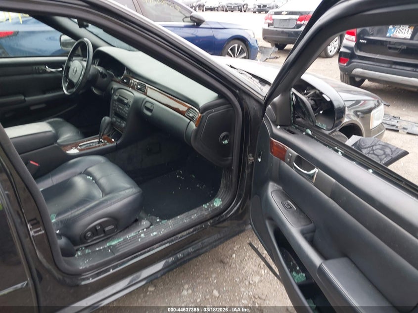 2004 Cadillac Seville Sls