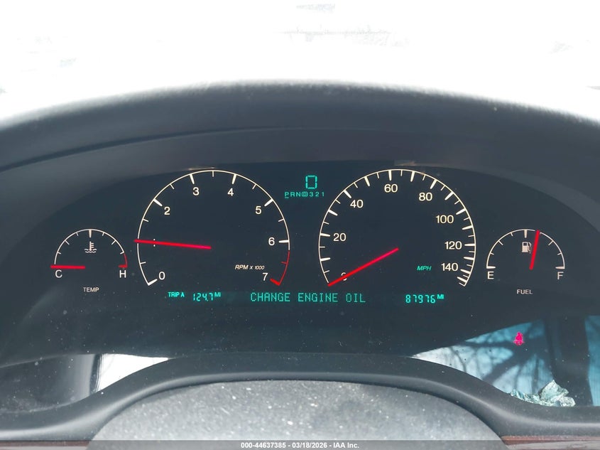 2004 Cadillac Seville Sls VIN: 1G6KS54Y24U107357 Lot: 44637385