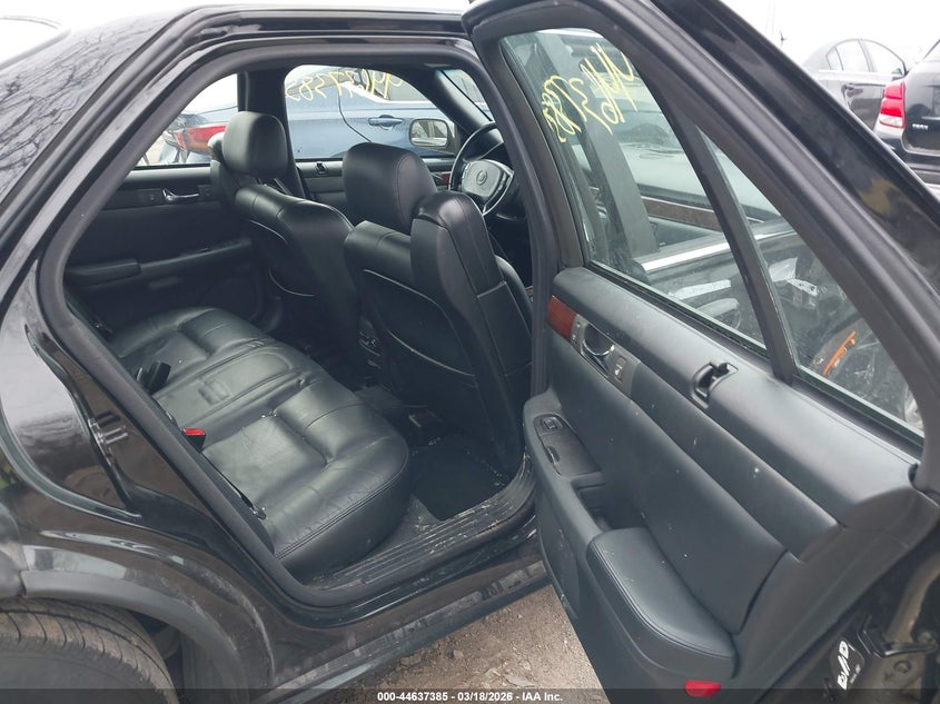 2004 Cadillac Seville Sls VIN: 1G6KS54Y24U107357 Lot: 44637385