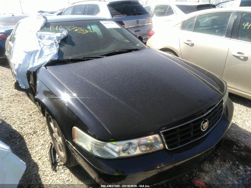 2004 Cadillac Seville Sls VIN: 1G6KS54Y24U107357 Lot: 44637385