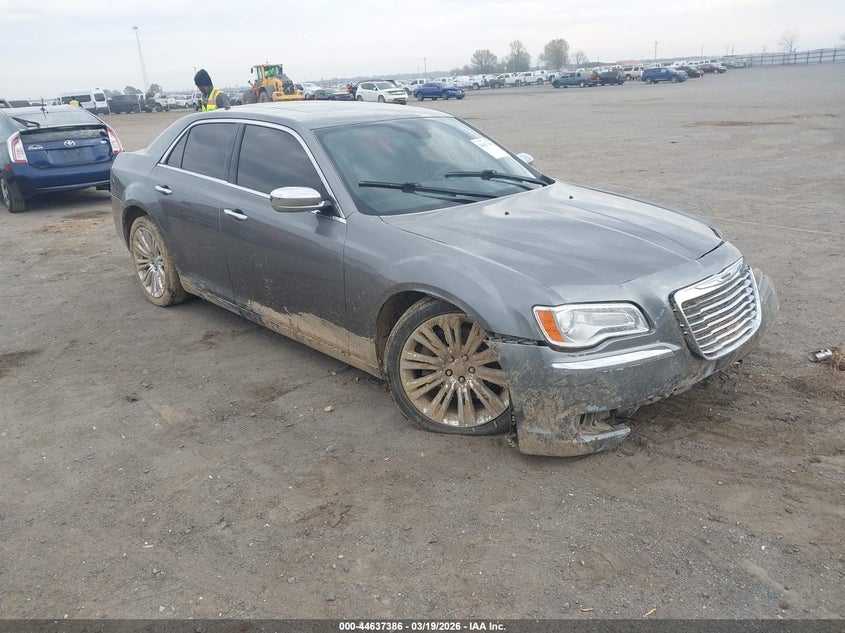 2012 Chrysler 300C