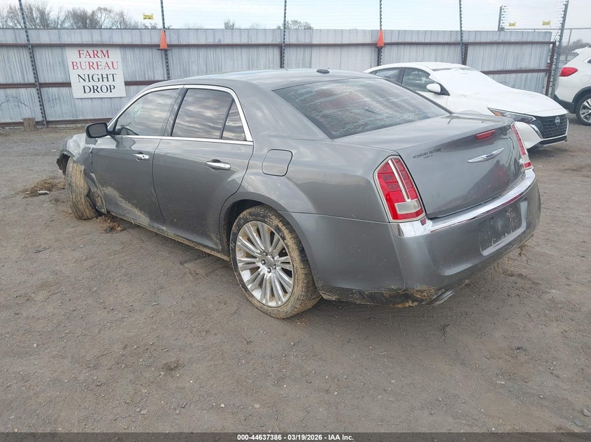 2012 Chrysler 300C