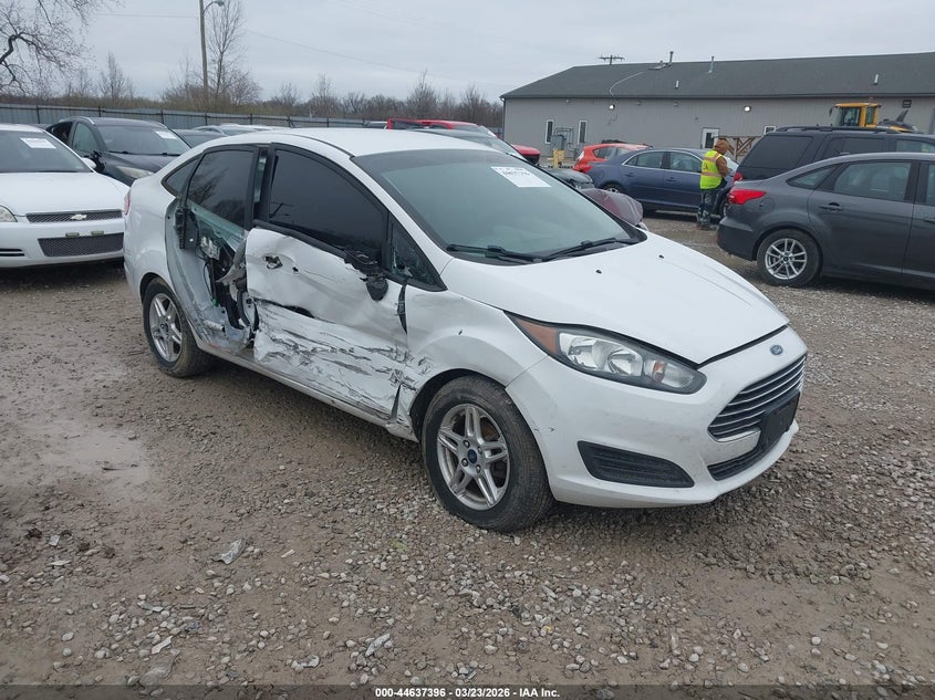 2019 Ford Fiesta Se