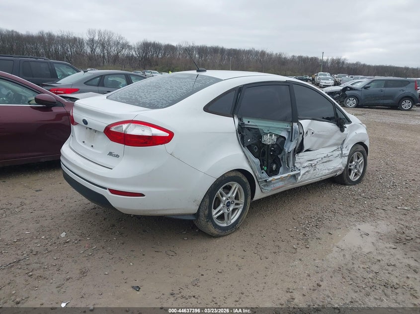 2019 Ford Fiesta Se