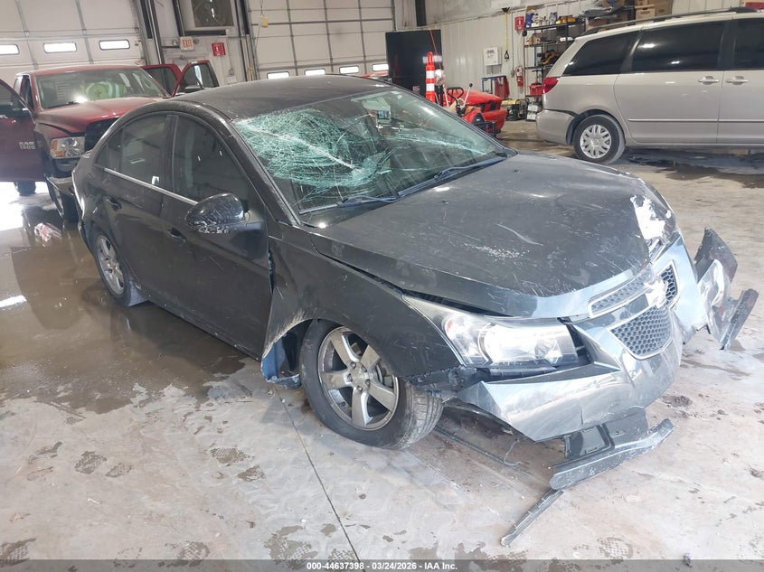 2013 Chevrolet Cruze 1Lt Auto