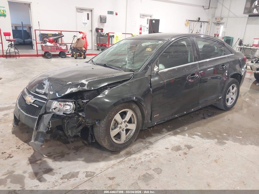 2013 Chevrolet Cruze 1Lt Auto