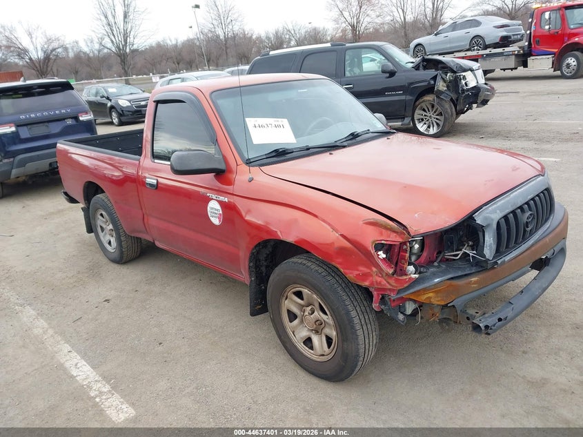 2001 Toyota Tacoma