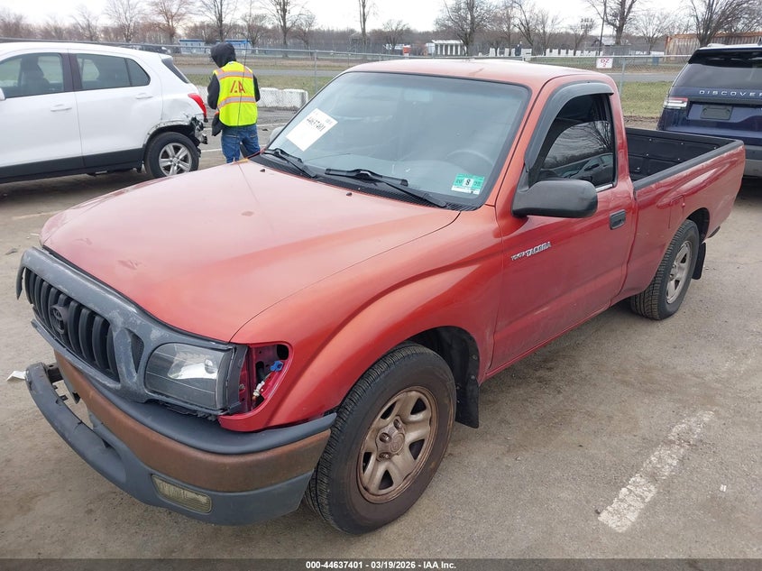 2001 Toyota Tacoma