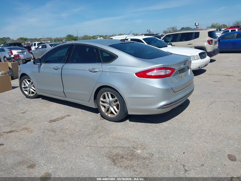 2013 Ford Fusion Se