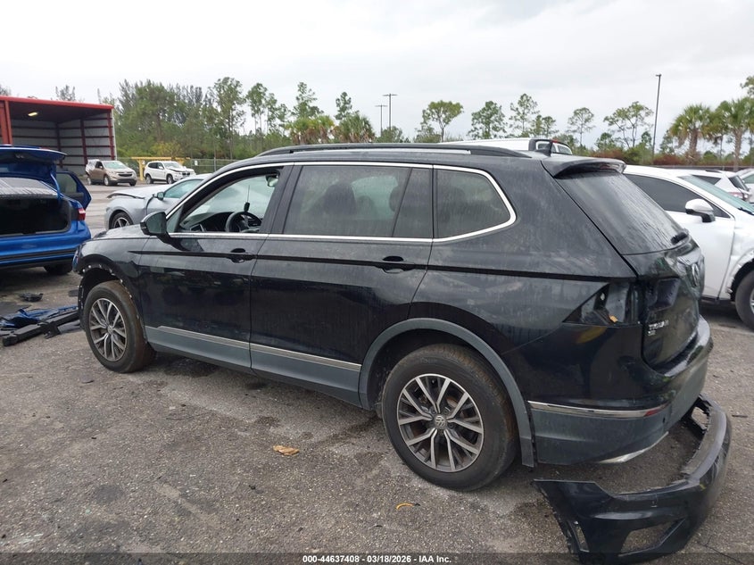 2020 Volkswagen Tiguan 2.0T Se/2.0T Se R-Line Black/2.0T Sel