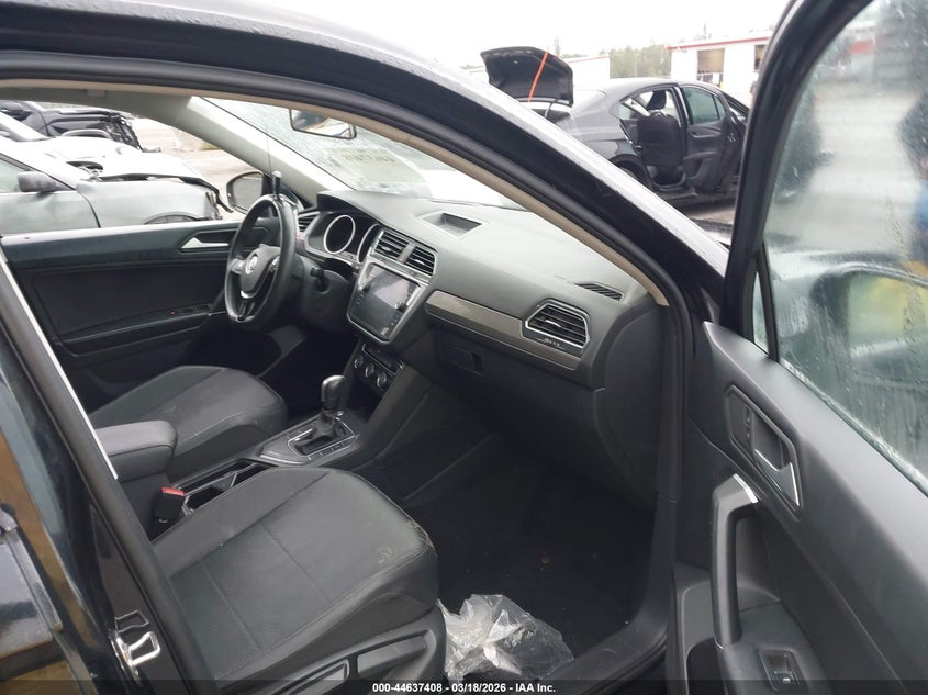 2020 Volkswagen Tiguan 2.0T Se/2.0T Se R-Line Black/2.0T Sel