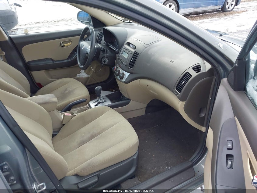 2010 Hyundai Elantra Gls