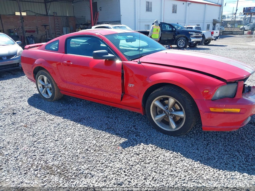 2006 Ford Mustang Gt