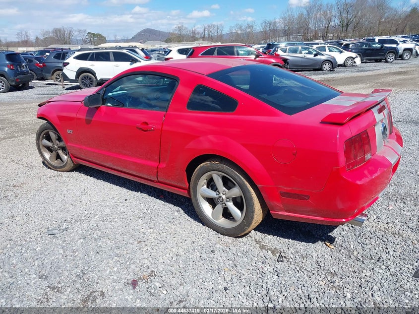 2006 Ford Mustang Gt