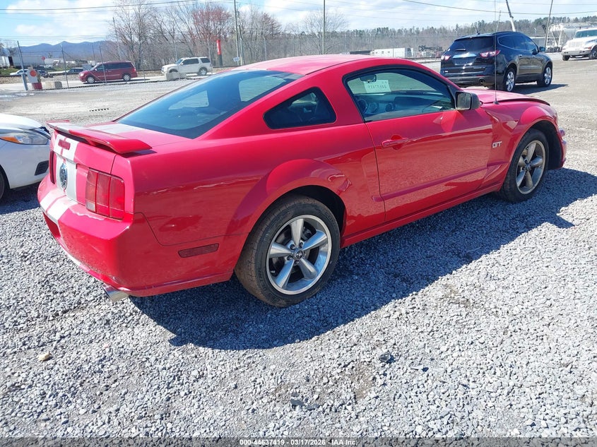 2006 Ford Mustang Gt