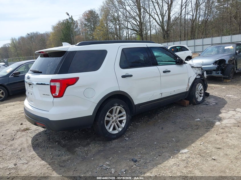 2016 Ford Explorer