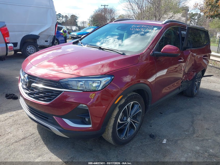 2023 Buick Encore Gx Select Fwd