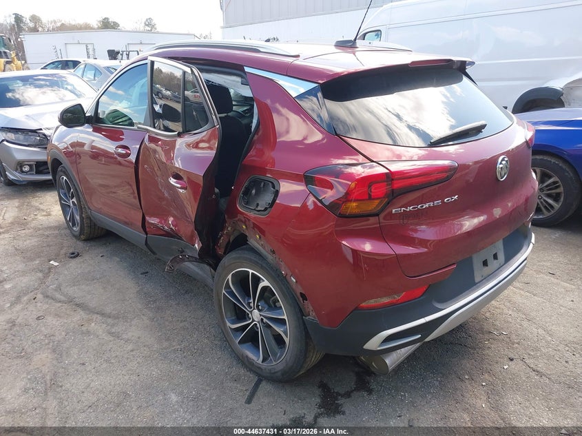 2023 Buick Encore Gx Select Fwd