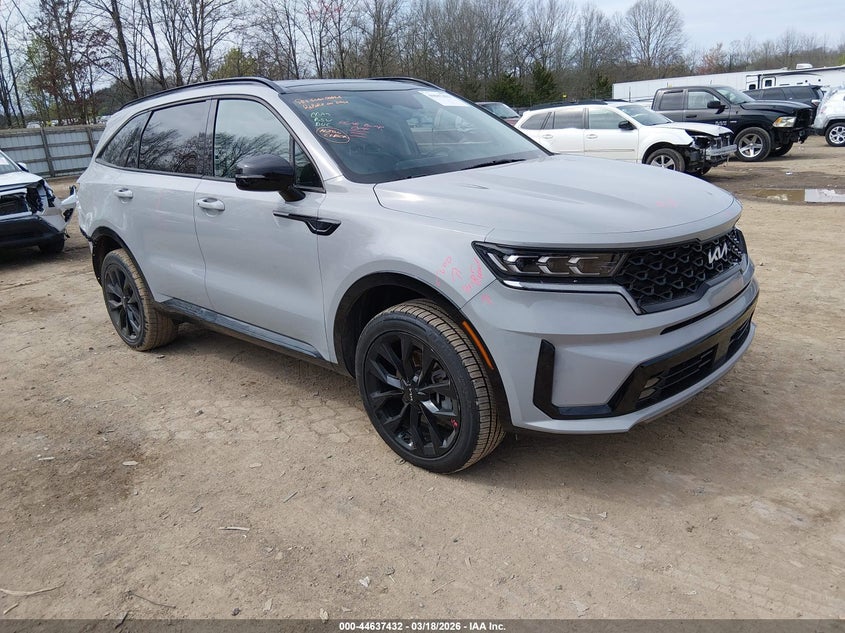 2022 Kia Sorento Sx