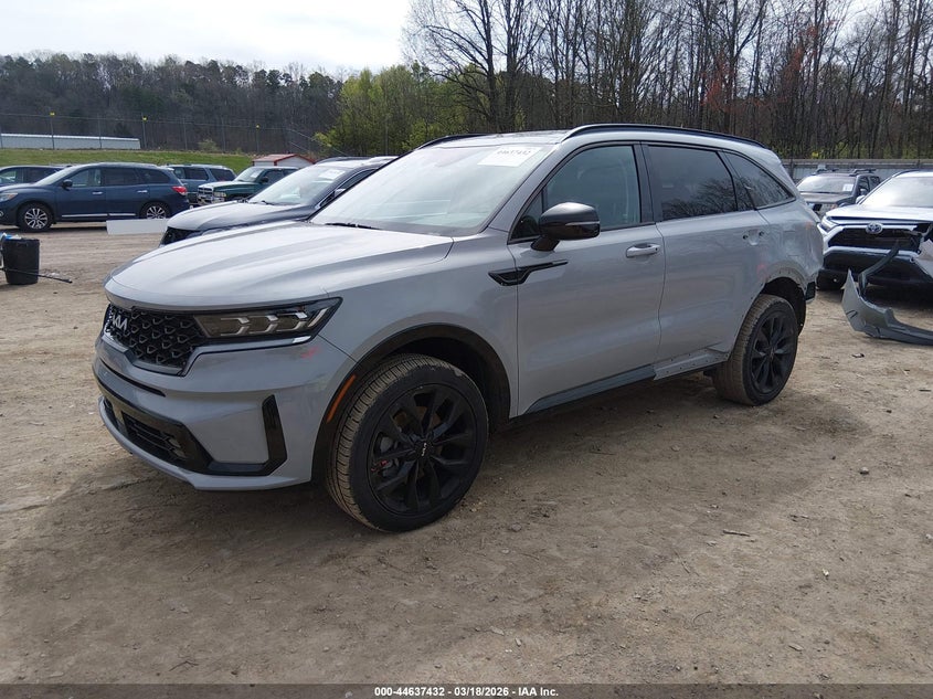 2022 Kia Sorento Sx