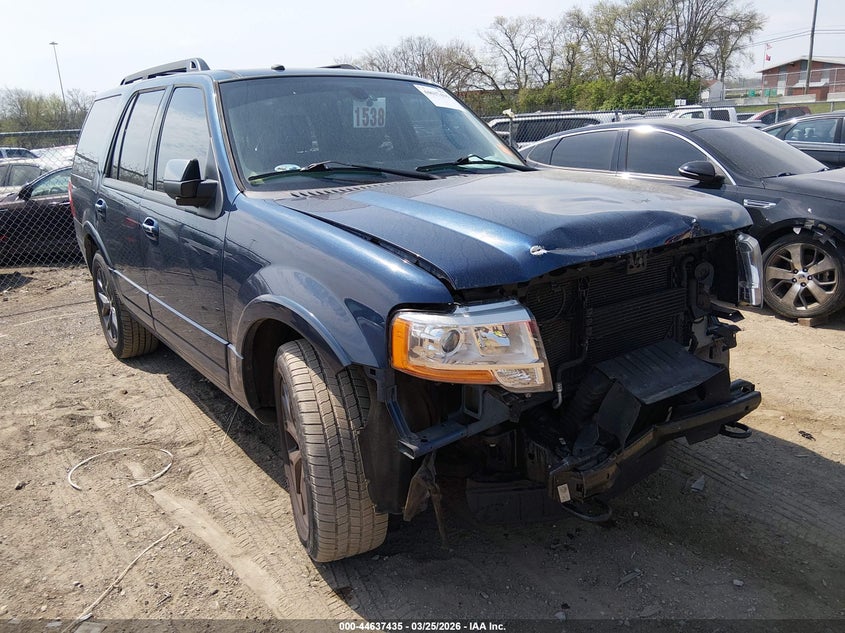 2017 Ford Expedition Limited