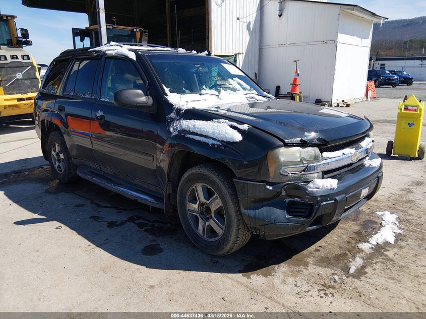 2007 Chevrolet Trailblazer Ls