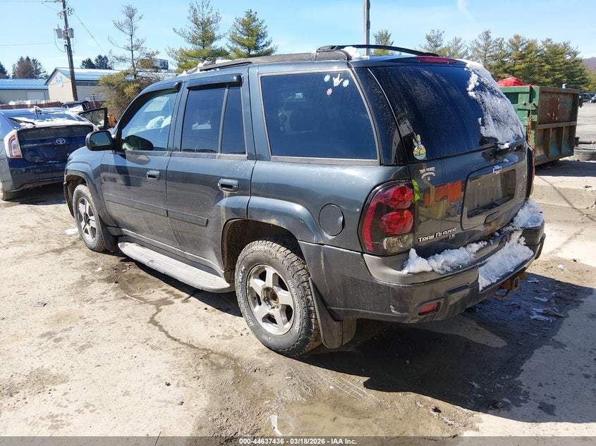 2007 Chevrolet Trailblazer Ls