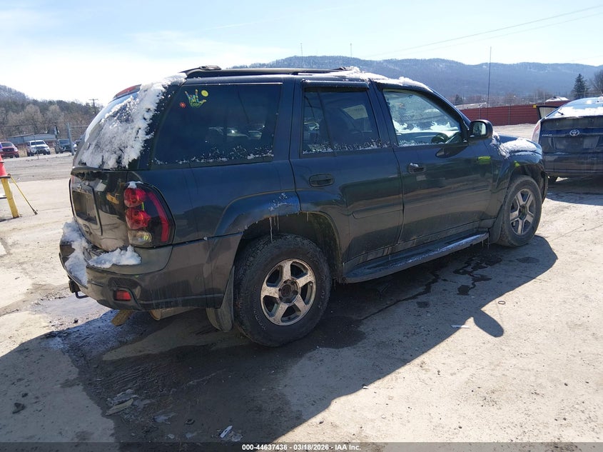 2007 Chevrolet Trailblazer Ls