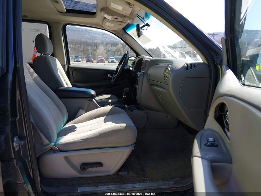 2007 Chevrolet Trailblazer Ls