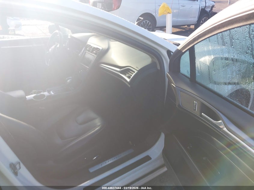 2013 Ford Fusion Titanium